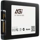 SSD 128Gb AGI AI238 SATA III 2.5" 3D NAND QLC, Retail (AGI128G25AI238) - изображение 3