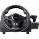 Ігрове кермо Defender Rager PC/PS/Xbox/Switch, чорне (64067) - изображение 1
