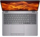 HP ZBook Fury G1i 16" WUXGA, 400n/U7-255HX (5.2)/64Gb/SSD1Tb/RTX PRO 3000,12GB/FPS/Підсв/DOS (5F9U4ES) - изображение 3