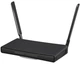 Маршрутизатор Mikrotik hAP ax³, Wi-Fi 6 2.4 GHz 802.11b/g/n/ax574Mbit/s; 5GHz802.11a/n/ac/ax 1200Mbi (C53UiG+5HPaxD2HPaxD) - изображение 3