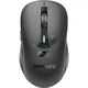Мышка Promate Samo Wireless/Bluetooth Black (samo.black) - изображение 1