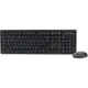 Комплект A4Tech FG1200S Wireless UA Black (4711421003193) - зображення 1