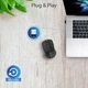 Мышка Promate Clix-8 Wireless Black (clix-8.black) - изображение 5