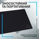 Килимок для мишки Logitech G240 Gaming Mouse Pad Black (943-000785) - зображення 10