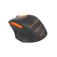 Мишка A4Tech FG30 Orange (4711421942539) - зображення 3