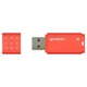 USB флеш накопичувач Goodram 128GB UME3 Orange USB 3.0 (UME3-1280O0R11) - зображення 2