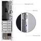 Корпус для ПК UNI Chieftec (BE-10W-300) - зображення 7