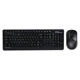 Комплект A4Tech FG1012S Wireless Black (4711421968928) - изображение 1