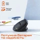Мышка Meetion BTM008 Wireless/Bluetooth Black (MT-BTM008-A) - изображение 5