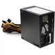 Блок питания Vinga 450W ОЕМ (VPS-450-120) - изображение 5