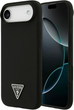 Панель Guess Triangle Logo MagSafe для Apple iPhone Air Black (3666339517120) - зображення 1