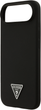 Панель Guess Triangle Logo MagSafe для Apple iPhone Air Black (3666339517120) - зображення 6