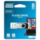 USB флеш накопичувач Goodram 8GB Twister Black USB 2.0 (UTS2-0080K0R11) - зображення 4