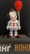 Коллекционная фигурка Пеннивайз Pennywise Культовый клоун из Оно Пластик 3D печать 130 мм - изображение 3