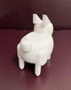 Фигурка Кролик Габби Gabby Rabbit Roblox Роблокс пластик 3D печать - изображение 4