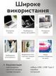 Аккумуляторный ручной компрессор ZY7400 для продувки Black 10288 высотой 38 см (JDT-0850262) - изображение 5