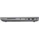 Ноутбук HP ZBook Fury G1i 16 (E6NK3ET), Intel Core Ultra 7 255HX / 16" / RAM 32 ГБ DDR5 / SSD 1 ТБ / RTX PRO 2000 / Windows 11 Pro / Сірий - зображення 7