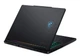Ноутбук MSI Crosshair 16 HX E14WFK-072PL (E14WFK-072PL), Intel Core i7 14650HX / 16″ / 240 Гц / RAM 16 ГБ DDR5 / SSD 1 ТБ / Intel UHD Graphics + RTX 5060 Windows 11 Home Edition / Чорний - зображення 5