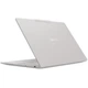Ноутбук Lenovo Yoga Slim 7 Ultra 14IPH11 (83QK004HRM), Intel Core Ultra 7 355 / 14″ / POLED / 120 Гц / Touch / RAM 32 ГБ LPDDR5X / SSD 1 ТБ / Intel Graphics / Windows 11 Pro / Сріблястий - изображение 6