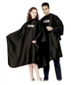 Парикмахерская накидка WAHL Cape Black - изображение 2