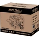 Дизельный генератор Kraft&Dele KD3249, 9 кВт, 230 В, электрозапуск, однофазный - изображение 9