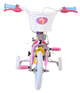 Детский велосипед Volare Peppa Pig 12" Розовый 20537-FW12 05378 (8715347205378) - изображение 4