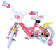 Детский велосипед Volare Peppa Pig 12" Розовый 20537-FW12 05378 (8715347205378) - изображение 5
