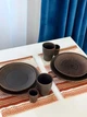 Комплект салфеток с этническим орнаментом, 30×40 см, 12 шт, «Луч красный» - изображение 2
