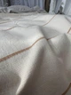 Покрывало ZEINTEX Eco Linen молочное 200х230 см - изображение 5