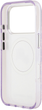Etui na smartfon Karl Lagerfeld IML Glitter Karl & Choupette Heads Logo MagSafe do Apple iPhone 17 Pro Purple (3666339498917) - obraz 7