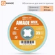 Оплетка для снятия припоя Amaoe Wick 3515 / длина 1.5 м / ширина 3.5 мм - изображение 6