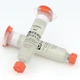 Флюс паста для пайки Amaoe M53-10CC улучшенная версия, прозрачная (20 g) - изображение 3
