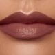 Увлажняющая помада для губ Hourglass Unlocked Satin Creme Lipstick Mini Оттенок Dahlia 318 Rosewood 1g - изображение 3