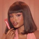 Румяна Charlotte Tilbury Pillow Talk Matte Beauty Blush Wand Dream Pop 12ml - зображення 6