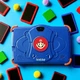 Детский планшет Kidiby K85 7 дюймов на Android с Wi-Fi и защитной прорезиненной крышкой для обучения игр и мультфильмов - изображение 4
