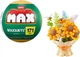 Конструктор в капсулі Max серії Bouquets S1 Букет соняшників (83248DGQ8) - зображення 1