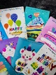 Поздравительная Открытка 3D "Happy Birthday!" - изображение 2