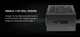 Блок питания Sama H700 700W Black (H0700-BKSHW001-EU) - изображение 10