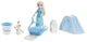 Ігровий набір Mattel Disney Frozen Сніговий майданчик юної Ельзи (JJP87) (194735340613) - зображення 1