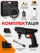 Акумуляторна мийка високого тиску 48V 5Ah 30 бар, 2 АКБ, портативна мінімийка - изображение 5