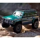 Радиоуправляемая машинка Yikong YK4107 Pro Patrol + АКБ LiPo 2S 5000 mAh — Трофи краулер 1/10 4WD Green - изображение 3