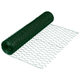 Садовая сетка PARKSIDE с пластиковым покрытием 0,52×10 м KT5 Green - изображение 1
