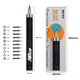 Отвертка аккумуляторная RELIFE SD-22E прецизионная / набор бит 10 шт. / реверс / Type-C / 350 mAh Black - изображение 10