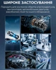 Цифровой лазерный тахометр KOWSI KWS-ZS2508 бесконтактный / для измерения оборотов / 300-200000 об/мин - изображение 10
