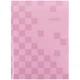 Книга канц. тв.обкл. А4 96арк. # офс. AXENT Mosaic, рожева (10) /8427-3-A/ - изображение 1