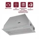 Вытяжка prime Technics pvbi 10065 ss - изображение 2