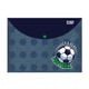 Папка на кнопці А4 YES 492379 Football (12) /492379/ - зображення 1