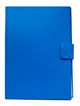 Блокнот-органайзер BIURFOL А5 Neon KNO-05-06 PVC, блакитний - изображение 1