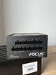 Блок питания Seasonic Focus Plus Gold 550W (SSR-550FX) - (питан) - Б/У - изображение 6