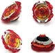 Игровой набор SB-Toys Beyblade Burst Turbo Revive Phoenix P4 10 Friction Возрождающийся Феникс Волчок с пусковым устройством (SKU-TT-B-117) (6910713240171) - изображение 2